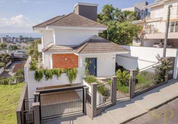 Casa com 4 quartos à venda na paulo ponick, 107, saguaçu, joinville por r$ 2.590.000