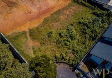 Terreno à venda na rua osmar altamiro de oliveira, 40, américa, joinville por r$ 1.995.000