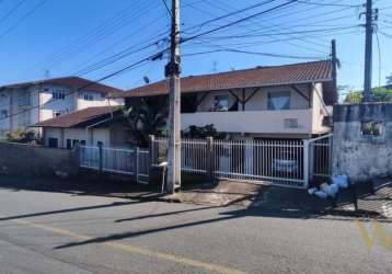 Terreno à venda na rua ouro verde, 314, saguaçu, joinville por r$ 850.000