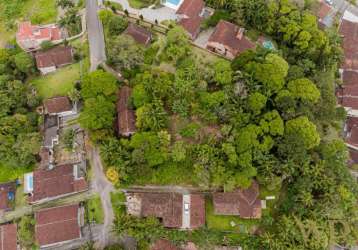 Terreno à venda na rua henrique marquardt, 290, anita garibaldi, joinville por r$ 690.000