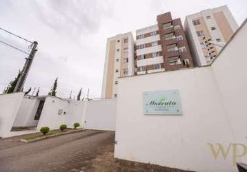 Apartamento com 3 quartos à venda na rua jacob moser, 8, vila nova, joinville por r$ 360.000