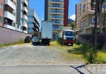 Terreno à venda na rua marcílio dias, 700, santo antônio, joinville por r$ 780.000