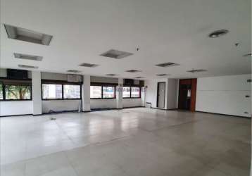 Sala comercial com 10 salas para alugar na alameda dos jurupis, --, indianópolis, são paulo, 350 m2 por r$ 26.000