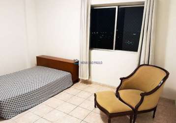 Apartamento bairro vila mariana 3 dormitórios , semi-moliliado