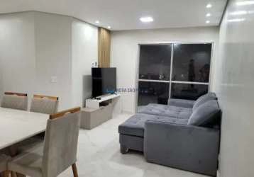 Apartamento 60m² - jabaquara