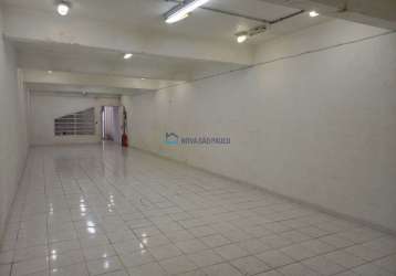 Prédio 400 m² 2 vagas moema