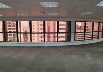 Conjunto comercial 180m² - chácara santo antônio.