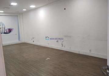 Loja em moema com 400m²