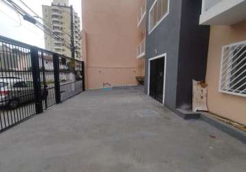 Kitnet / stúdio para alugar na rua boçoroca, --, vila mira, são paulo, 26 m2 por r$ 1.100