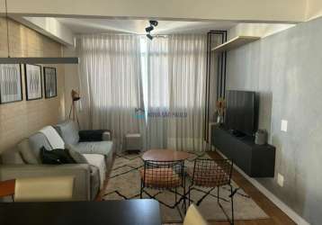 Apartamento mobiliado alameda itu