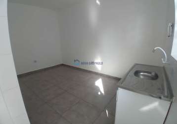 Excelente casa de 40 m² disponível para locação no ipiranga.