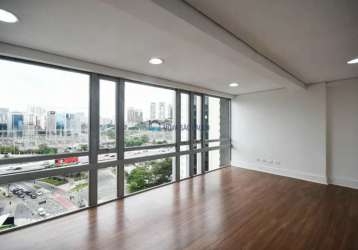 Conjunto comercial triplex - vila olímpia com 286m² - 2 vagas