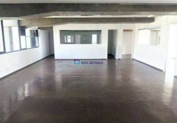 Conjunto comercial no brooklin  | 212  m² | 3 vagas | 5 banheiros | 6 salas