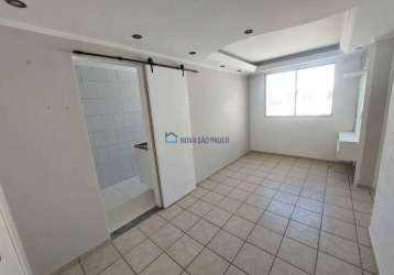 Apartamento com 03 dormitórios  e 01 vaga no jabaquara