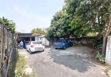 Terreno de 400m² localizado na vila santo estéfano