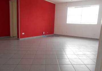 Conjunto comercial com 25m2,