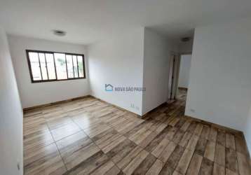 Apartamento com 02 dorms e 01 vaga na vila santo estéfno