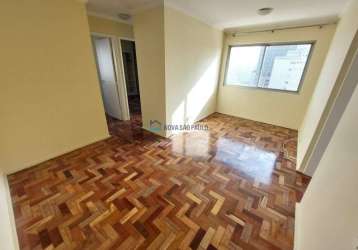 Excelente apartamento para locação! a 300 metros do metrô saúde!