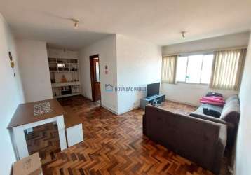 Planalto paulista: apartamento com 90m²