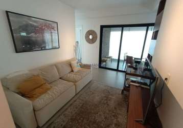 Apartamento 70m² pinheiros - 2 dormitórios, 1 suíte