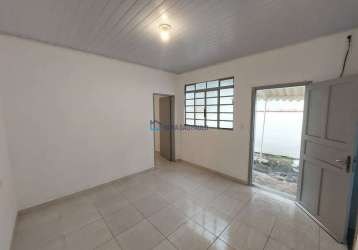 Casa térrea de 45m² na vila gumercindo