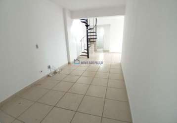 Apartamento duplex com ótima localização, facil acesso ao metro jabaquara