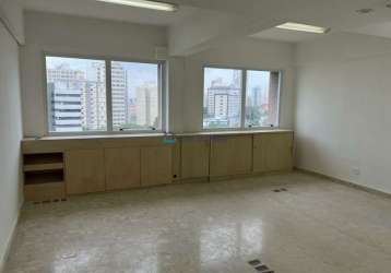 Conjunto comercial de 28m² a 600 metros do metrô são joaquim.