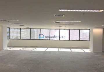 Brooklin novo | salas comerciais com 206m² | ótima localização com 5 vagas.