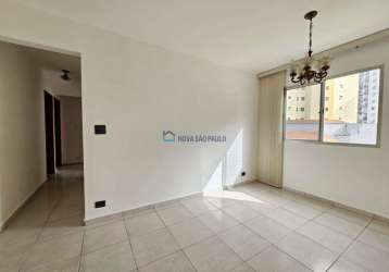 Apartamento 2 dormitórios c/ 3° opcional, 1 vaga 75m² - vila guarani