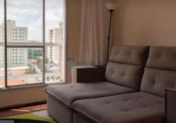 Apartamento com 3 dorm (1 suíte) perto do metrô s judas!