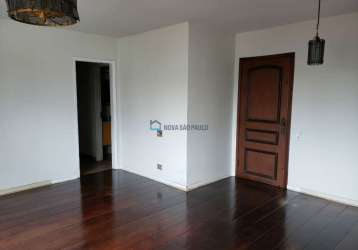 Apartamento à venda na vila clementino com 3 quartos.