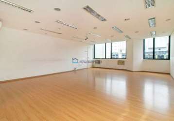 Sala comercial a venda com 238 m² 4 salas 6 vagas - região  brooklin