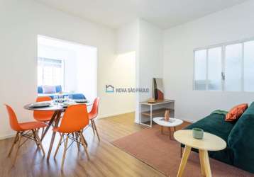 Apartamento à venda, na vila mariana, a 300 metros do metrô paraíso