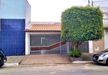 Casa térrea na vila santa catarina.