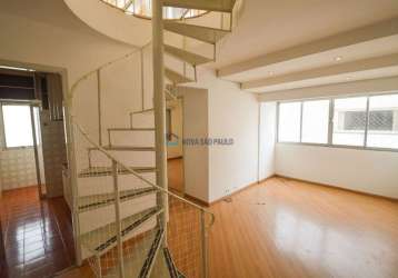 Cobertura duplex à venda, com 80 m², no jabaquara, a 300 metros do metrô