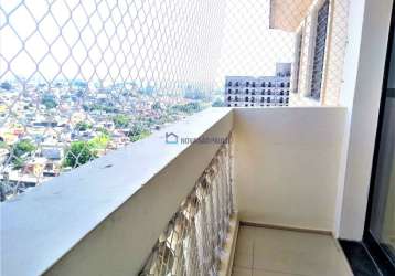 Apartamento duplex com 2 vagas no jabaquara