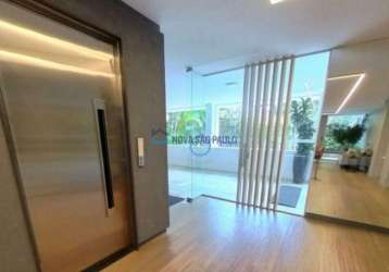 Apartamento 3 dorm. 2 vagas na vila mariana