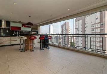 Apartamento chácara klabin, 3 suites