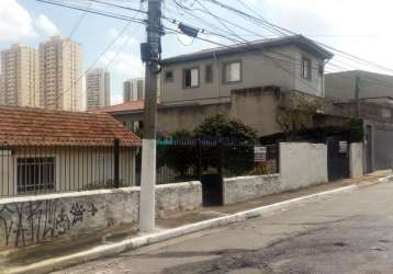 Terreno plano, 17x30 , 510m² na saúde e são judas