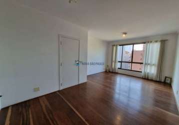 Amplo apartamento com vista livre no real parque!