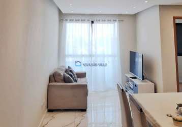 Apartamento, 2 dormitorios, vila santo estefano