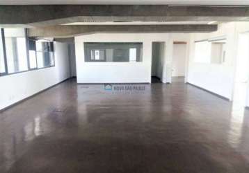 Conjunto comercial no brooklin  | 212  m² | 3 vagas | 5 banheiros | 6 salas