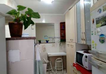 Apartamento a venda 3 quartos, 01 vaga, condomínio baixo, jardim patente, sacomã