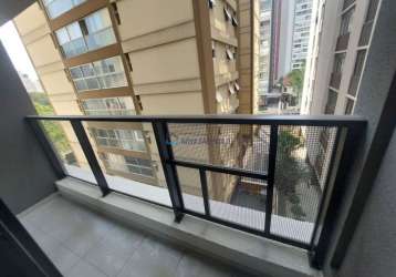 Studio 22m² vila mariana