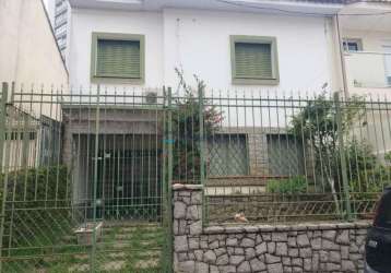 Casa à venda na vila clementino com 3 quartos sendo 1 suíte.