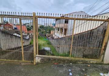 Terreno a venda próximo ao metrô jabaquara