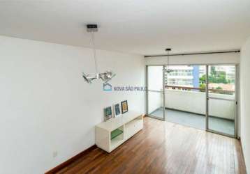 Apartamento duplex - vila mariana - 1 vaga