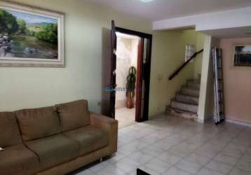 Vende casa com 3 dormitórios - vila guarani