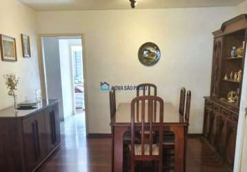 Venda. cerqueira cesar. apartamento 128m². 4 quartos. 1 vaga