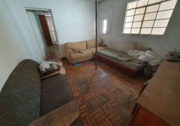 Vende casa com 2 dormitórios - vila guarani - próximo metrô conceição